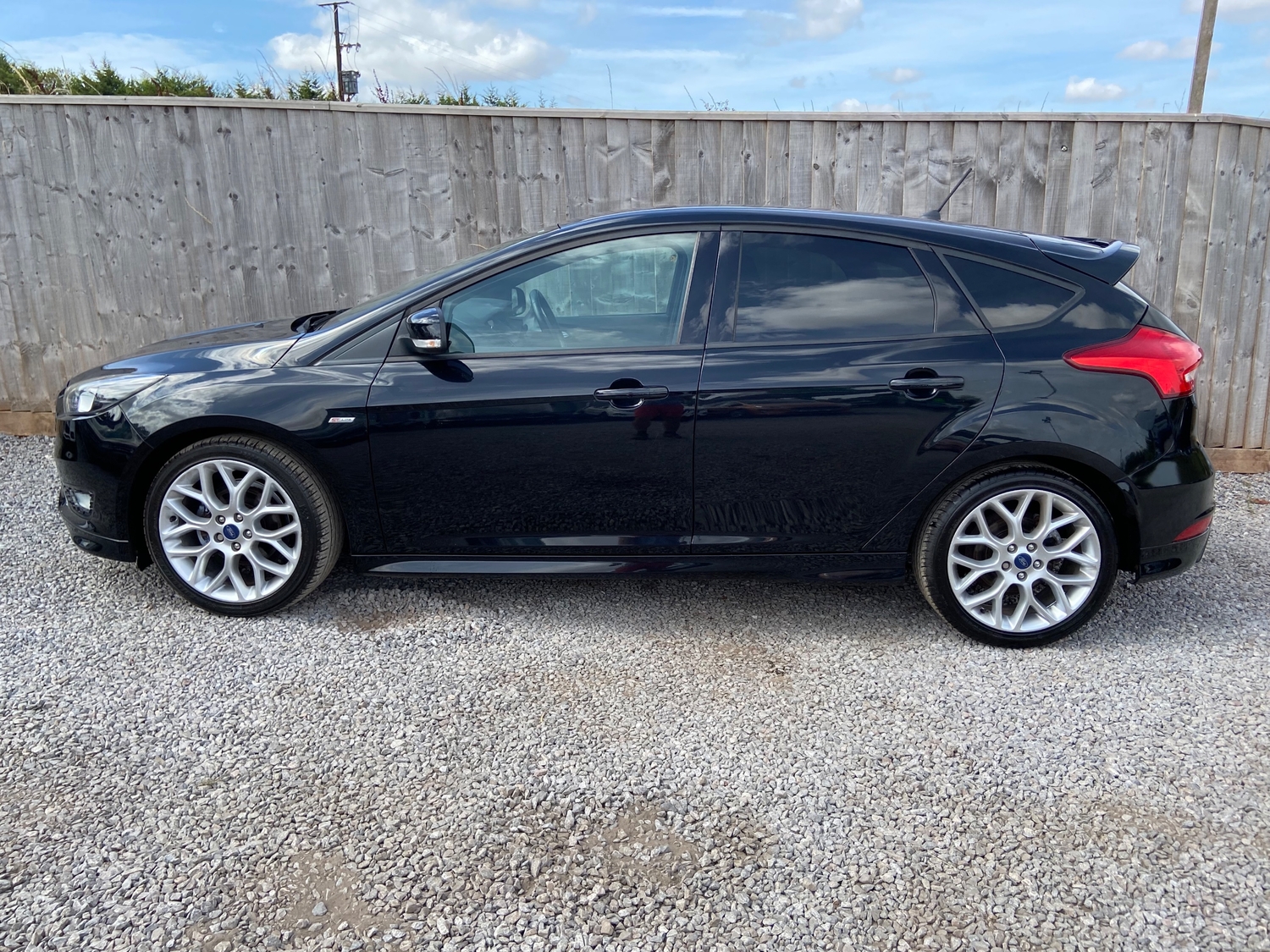 Ford Focus 2018 - Cars