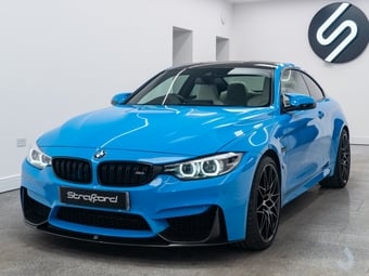 BMW M4 2017