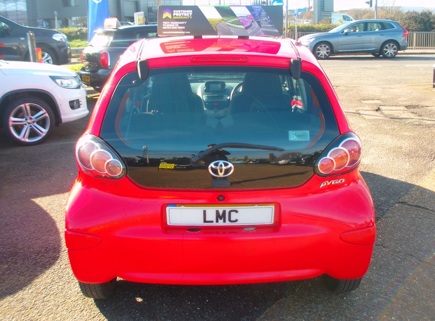 Toyota Aygo 2014 - Cars