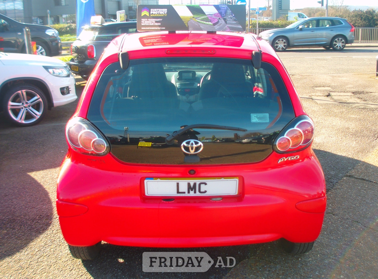 Toyota Aygo 2014 - Cars