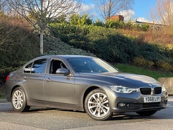 BMW 3 Series 2018