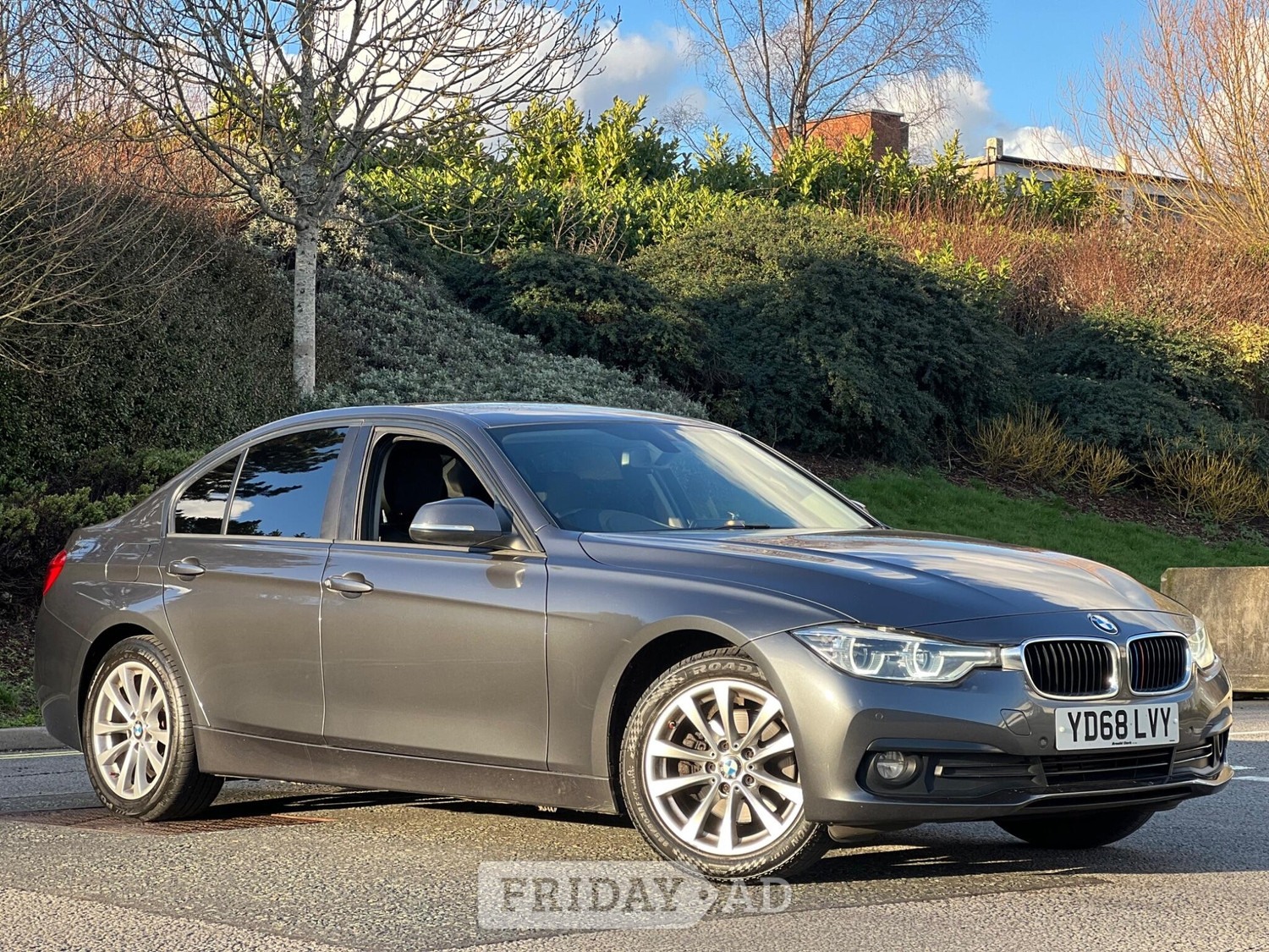 BMW 3 Series 2018 in Birmingham