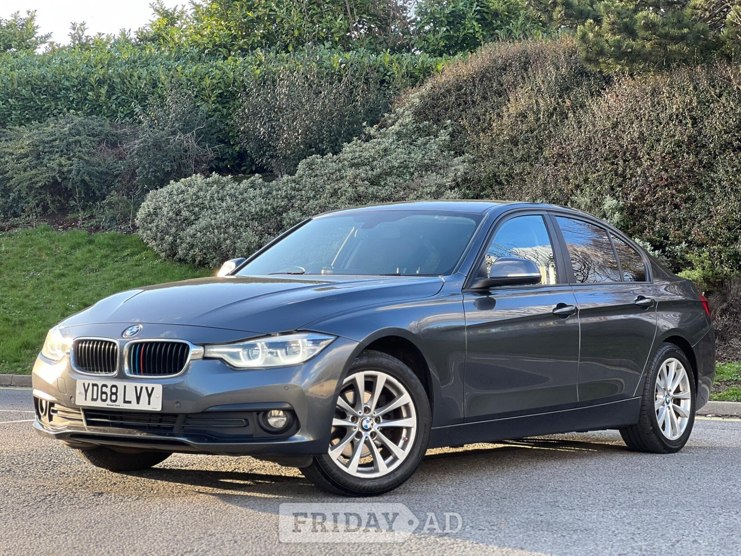 [ berth ]BMW 3 Series