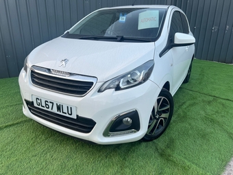 Peugeot 108 2017