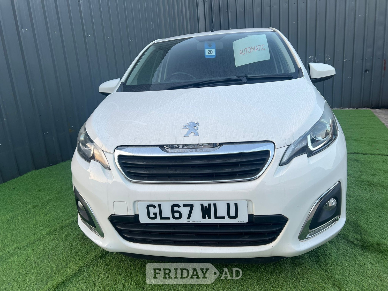 Peugeot 108 Oldbury