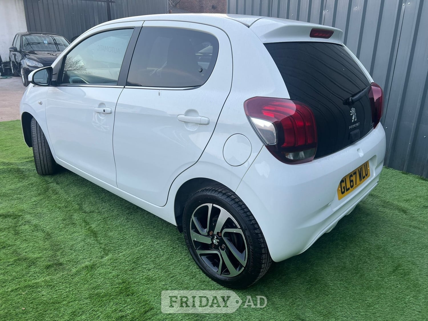 Peugeot 108 2017 - Cars in Oldbury