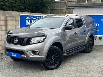 Nissan Navara 2018