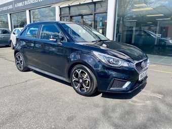 MG MG3 2021