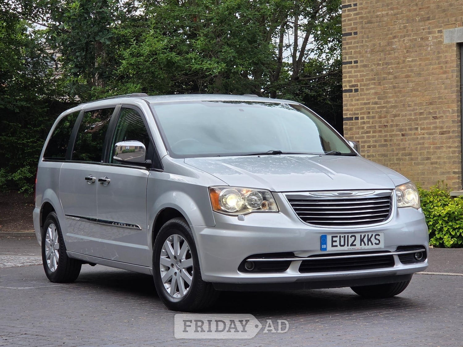 Chrysler Grand Voyager 2012 in Ashford