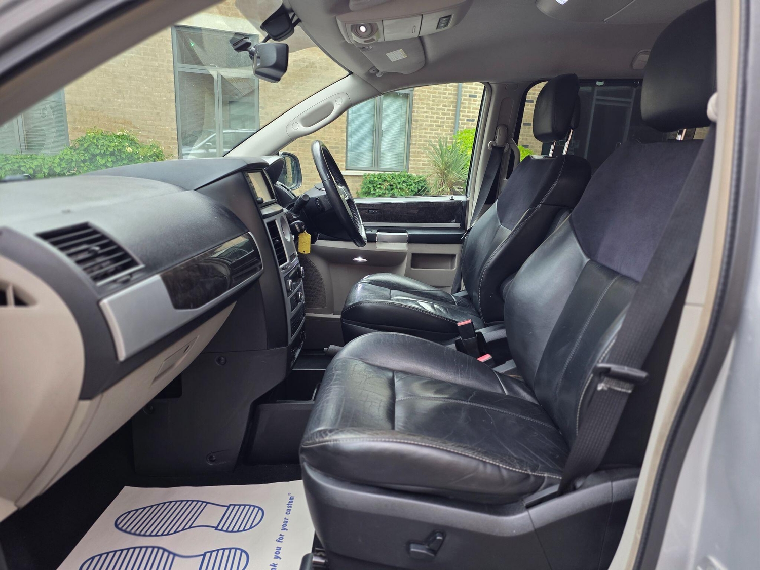 Chrysler Grand Voyager Ashford