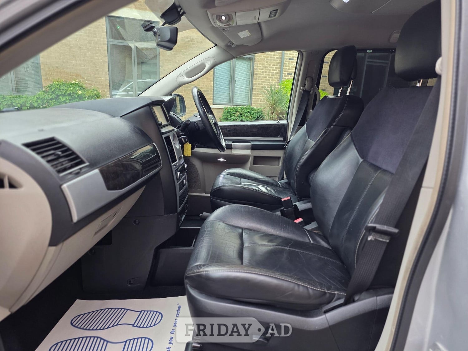 Chrysler Grand Voyager Ashford