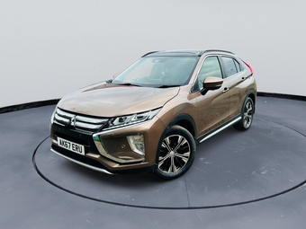 Mitsubishi Eclipse Cross 2018