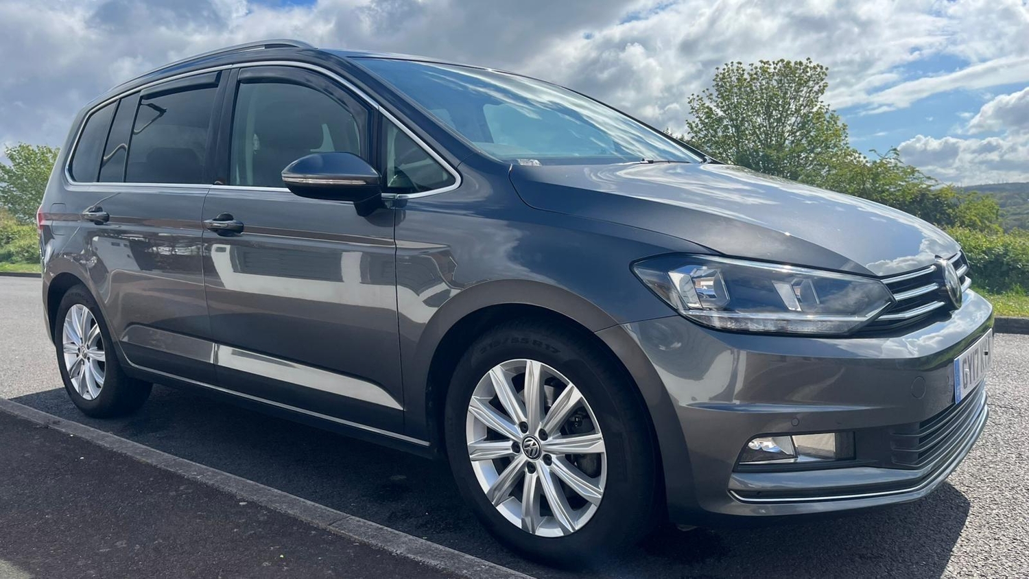 Volkswagen Touran Chatham