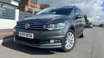 Volkswagen Touran 2017