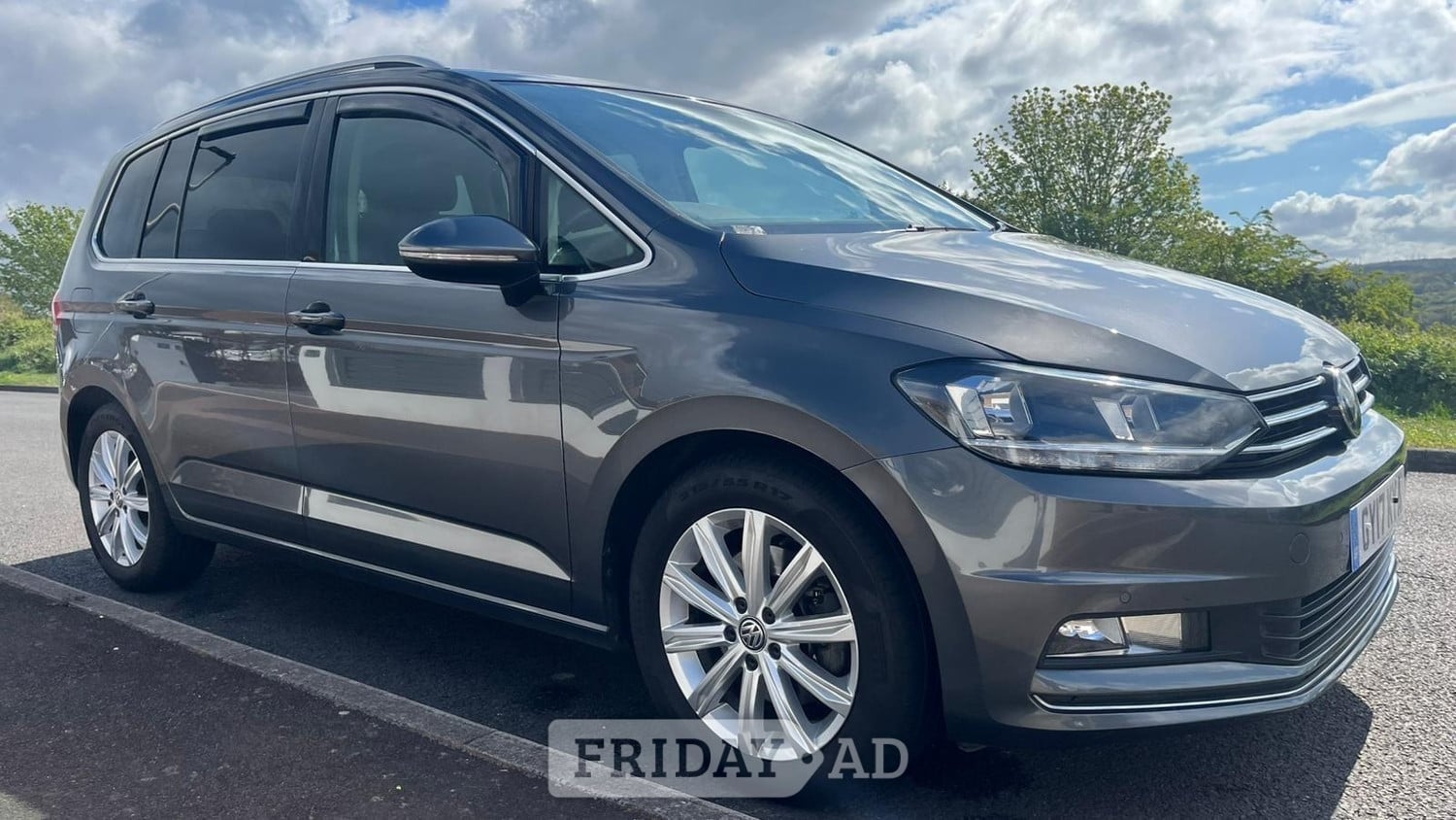 Volkswagen Touran Chatham