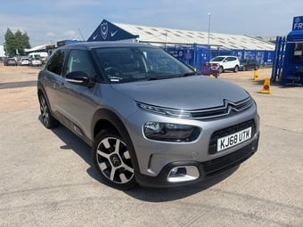 Citroen C4 Cactus 2019