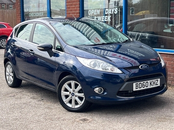 Ford Fiesta 2011