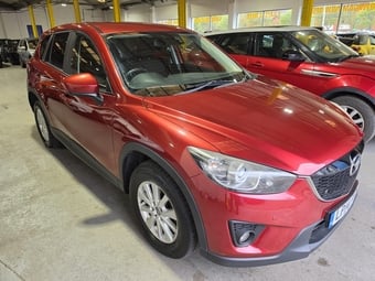 Mazda CX-5 2014