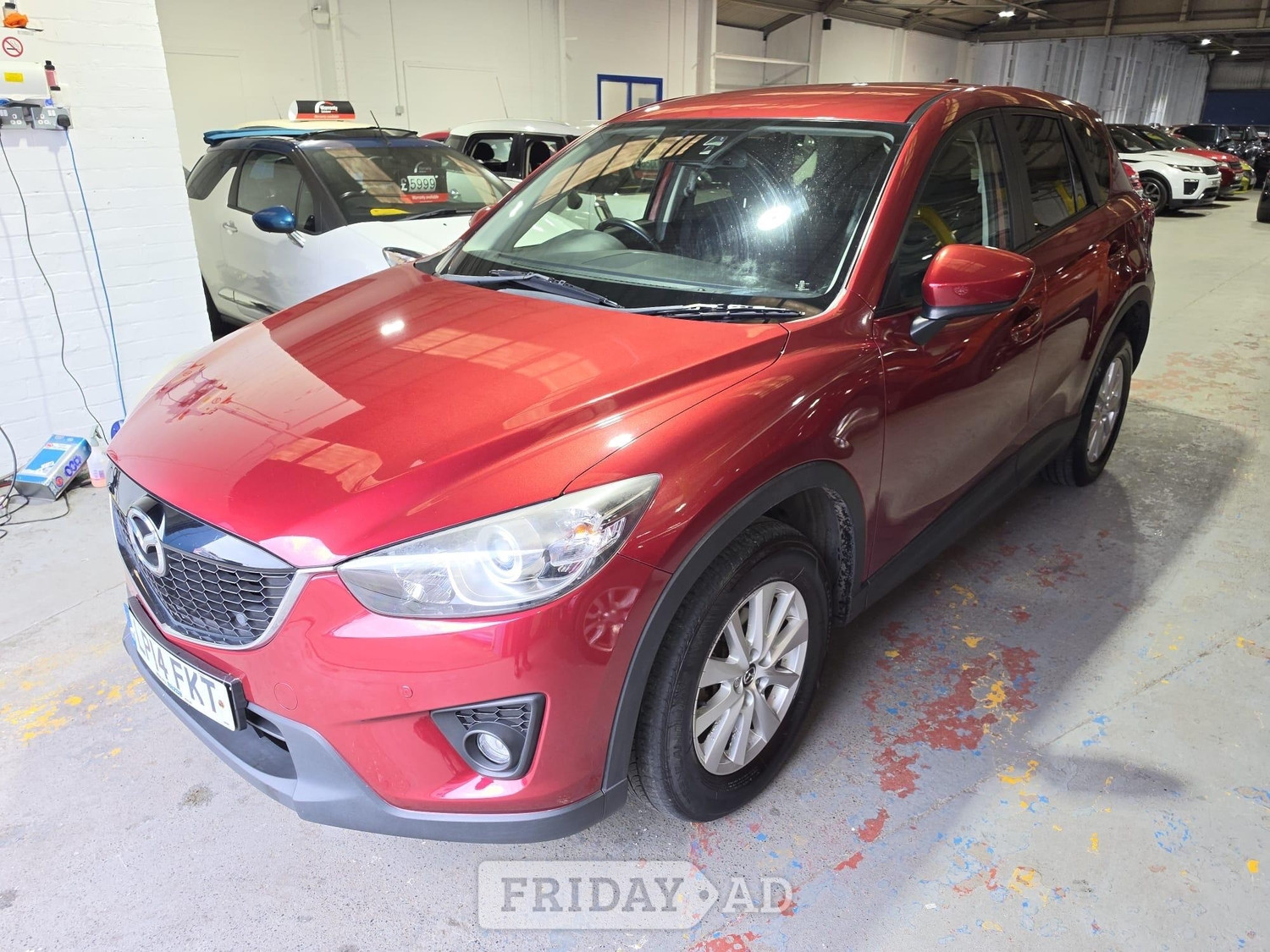 [ berth ]Mazda CX-5