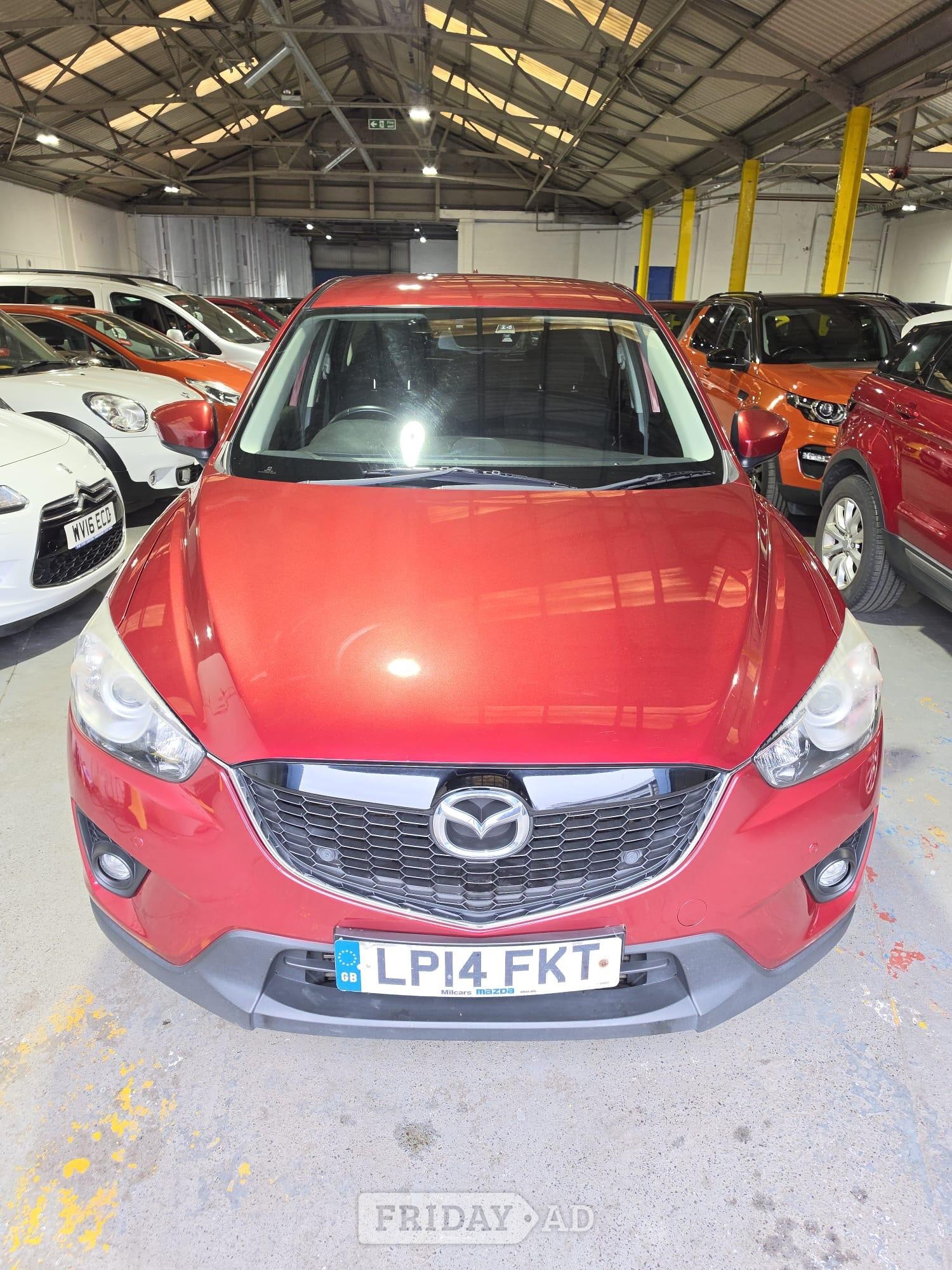 Mazda CX-5 Pontypridd