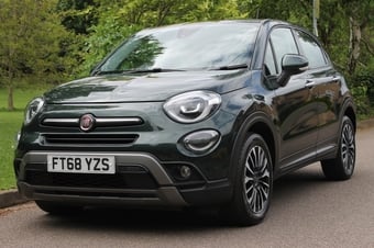 Fiat 500X 2019