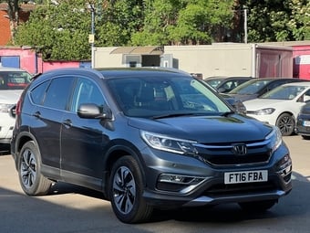 Honda CR-V 2016