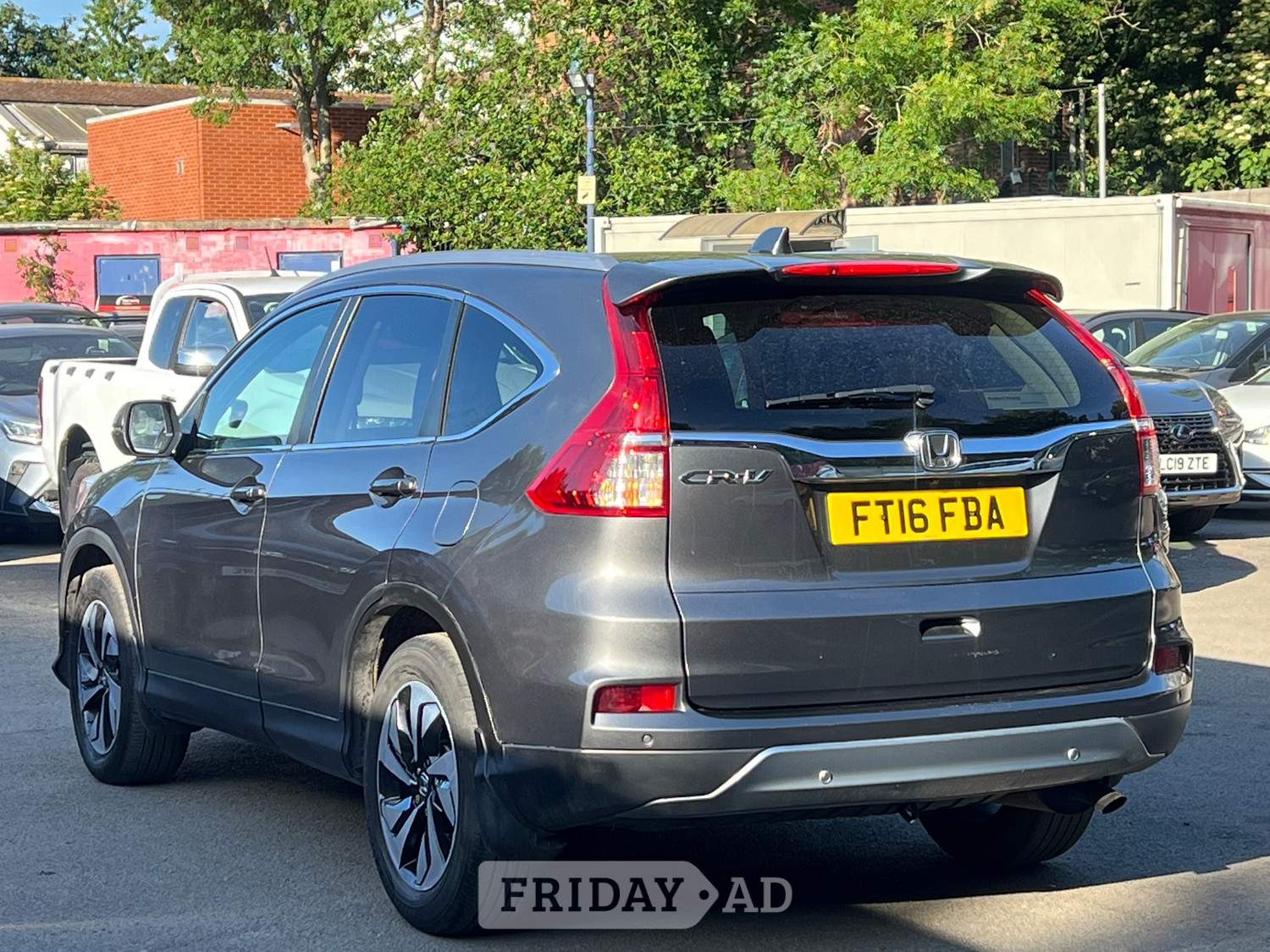 Honda CR-V 2016 - Cars