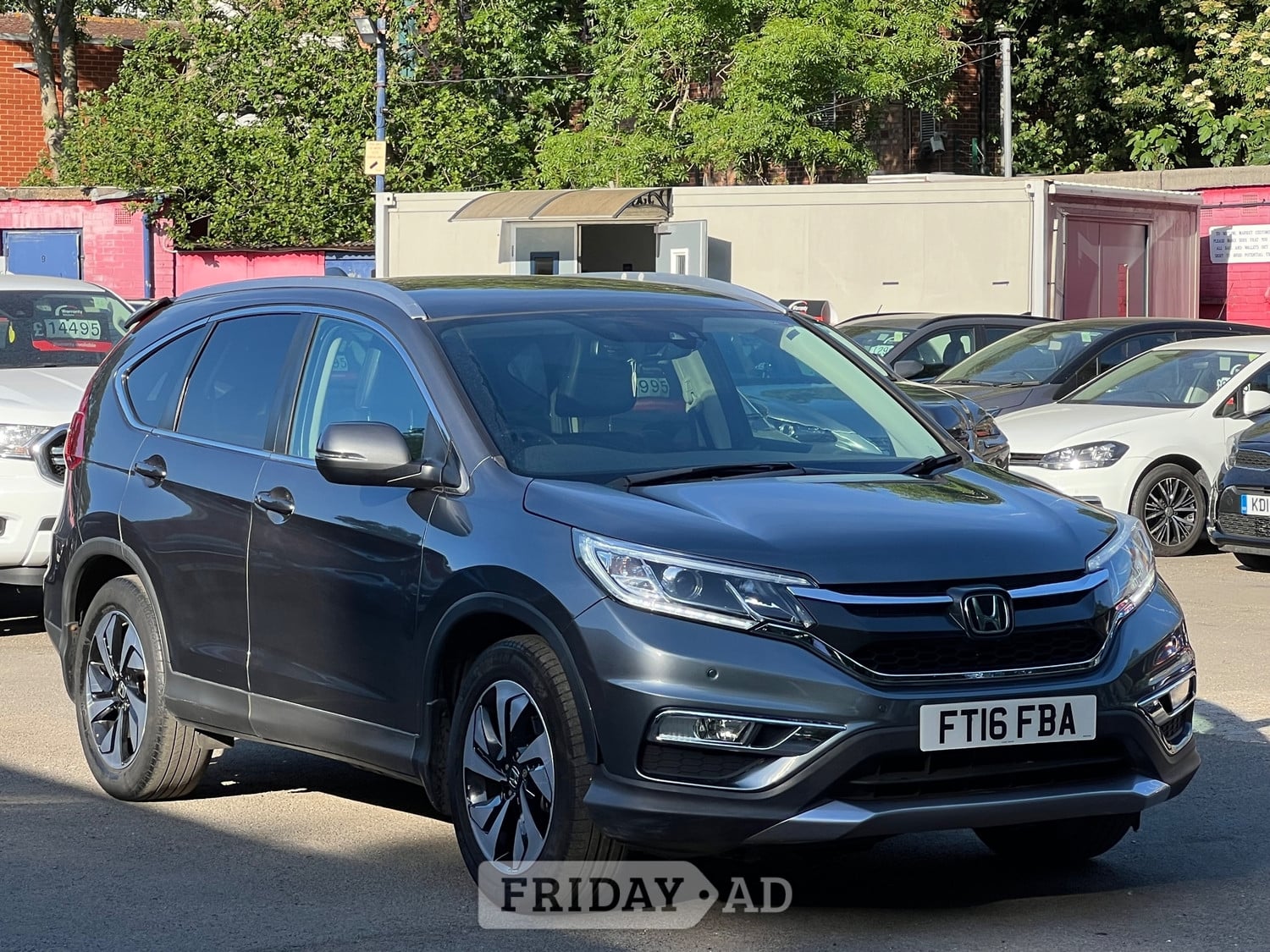 Honda CR-V 2016 in Brent