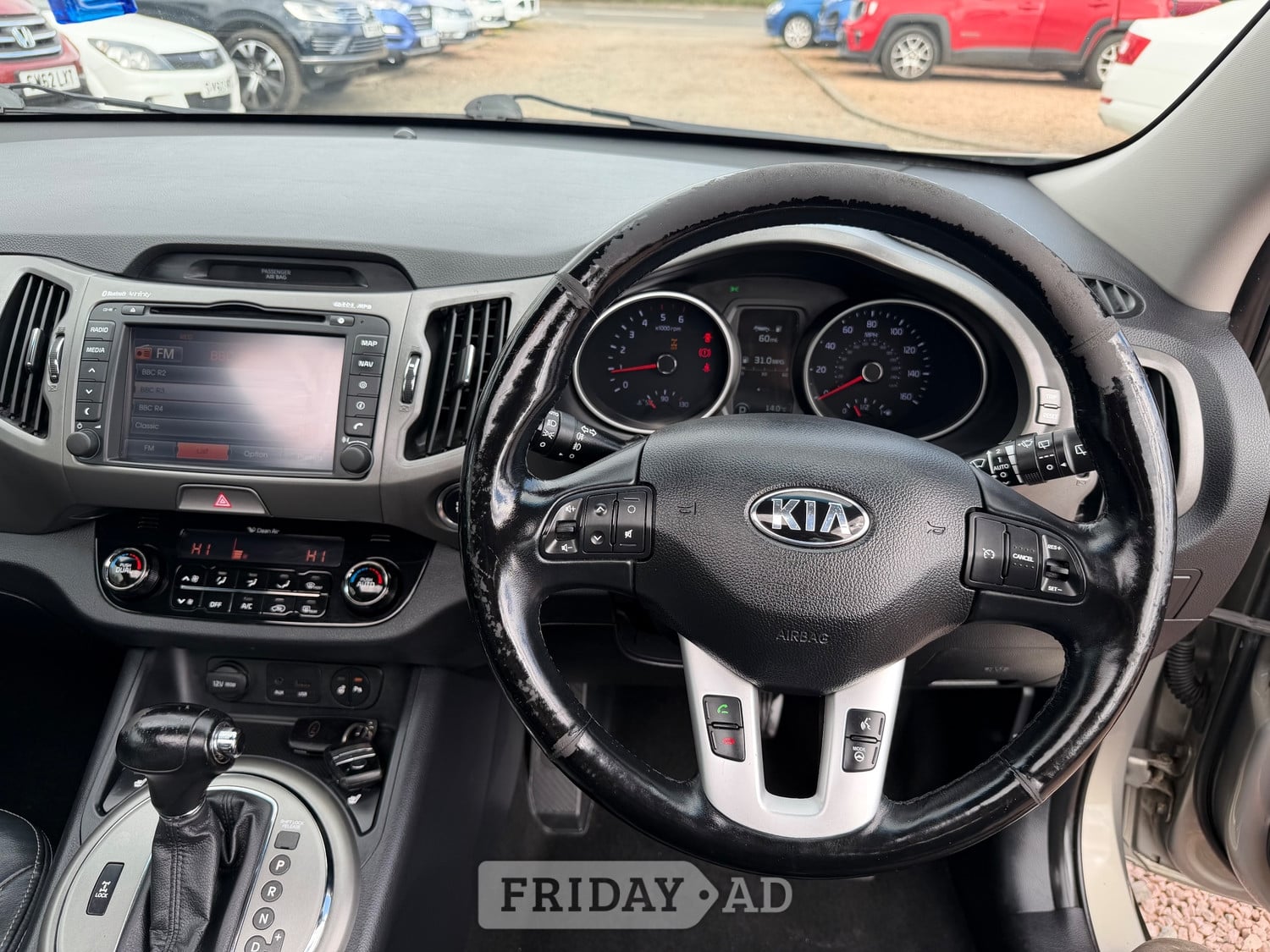 Kia Sportage 2014 - Cars in Blairgowrie