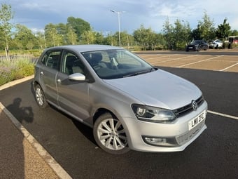 Volkswagen Polo 2011