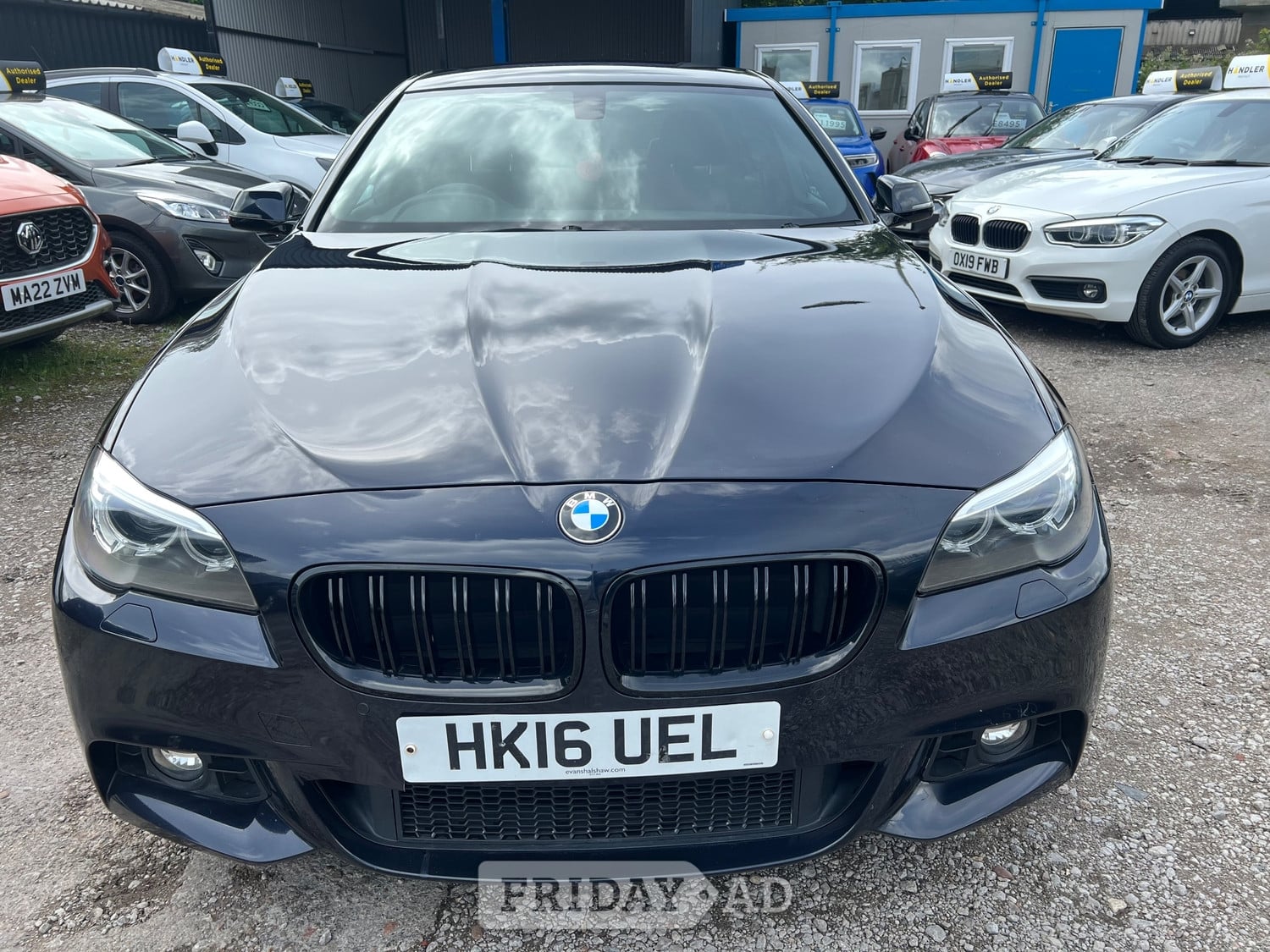 BMW 5 Series Oldbury