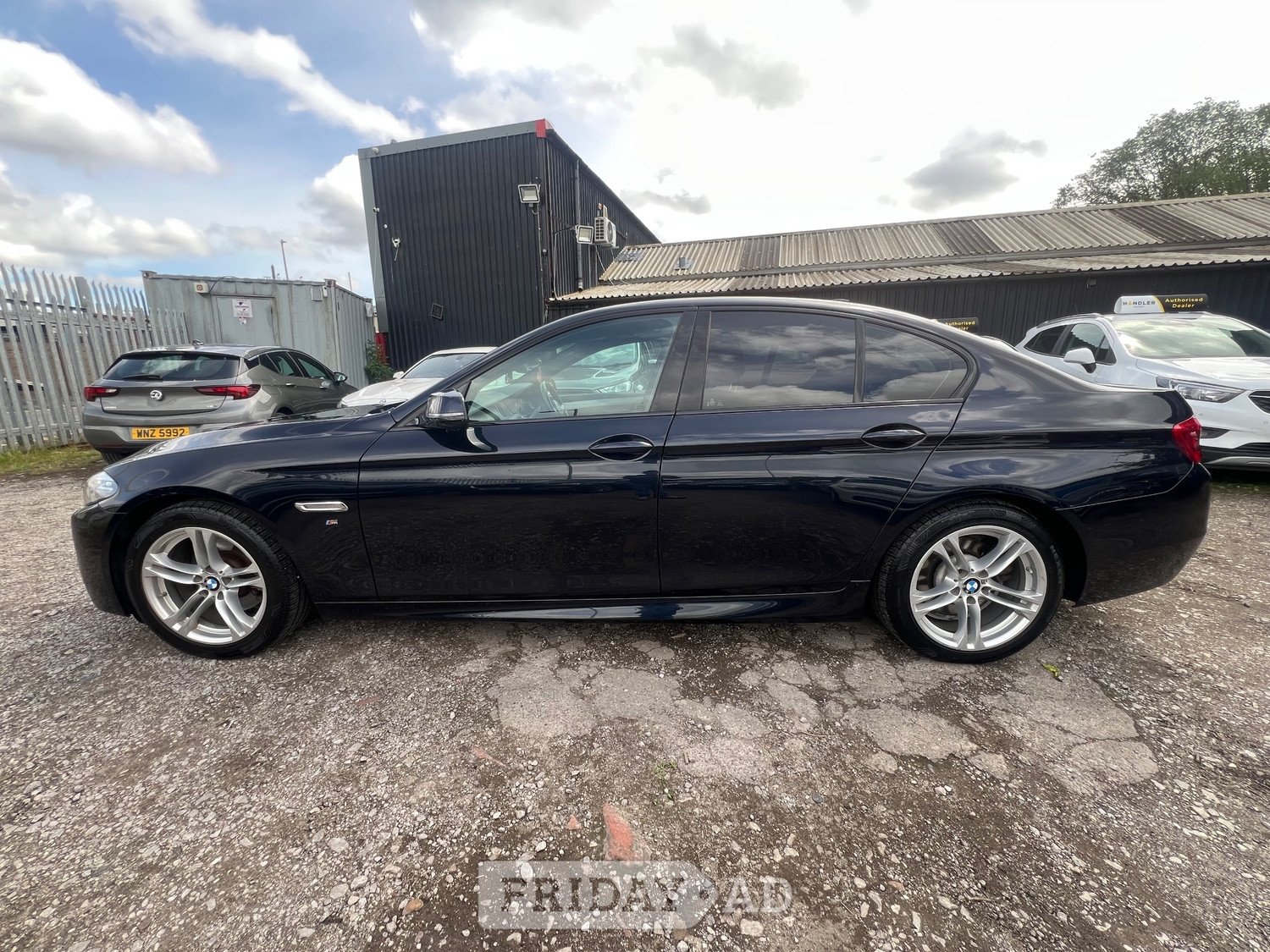 BMW 5 Series 2016 - Cars in Oldbury