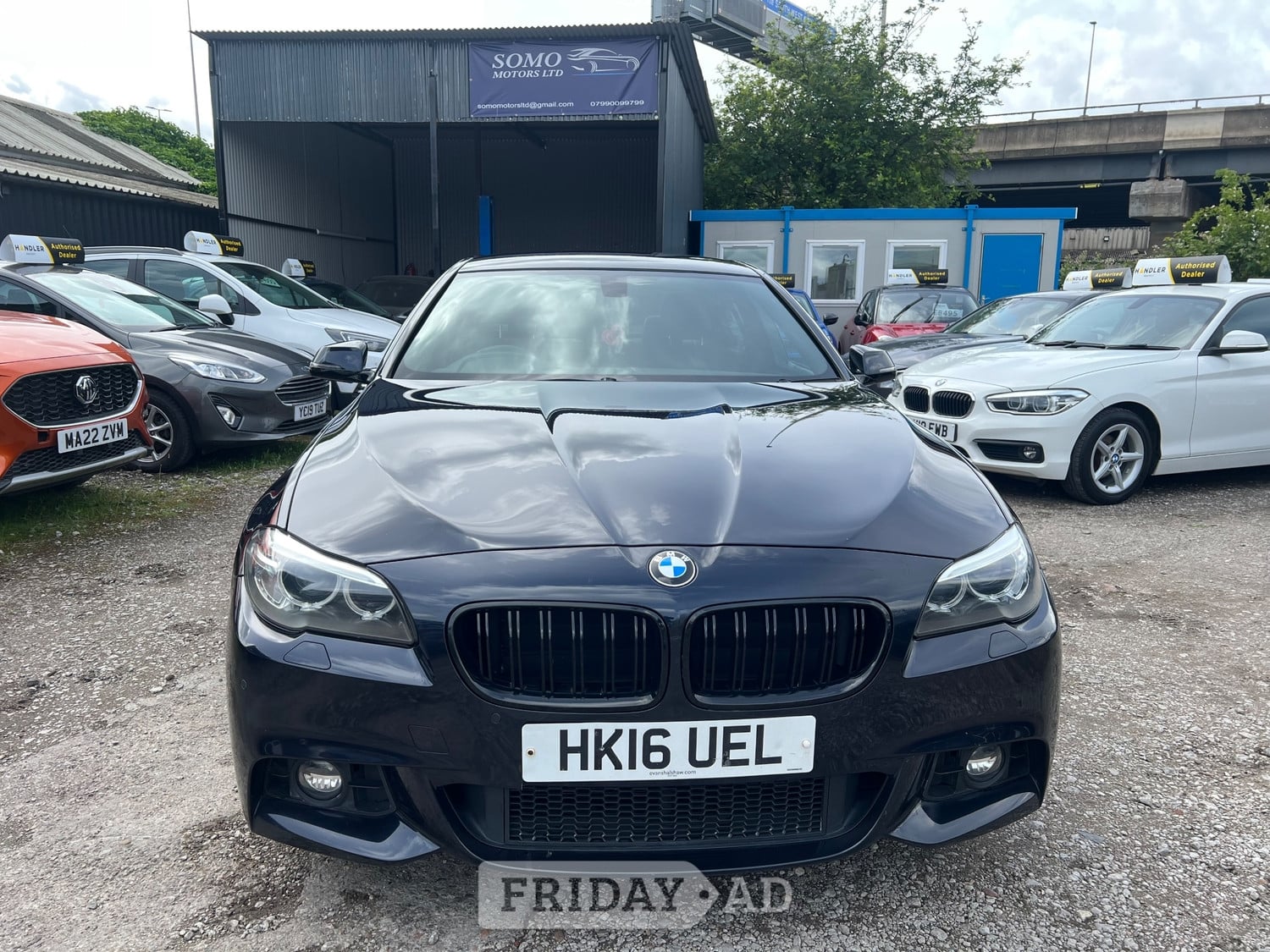BMW 5 Series 2016 in Oldbury
