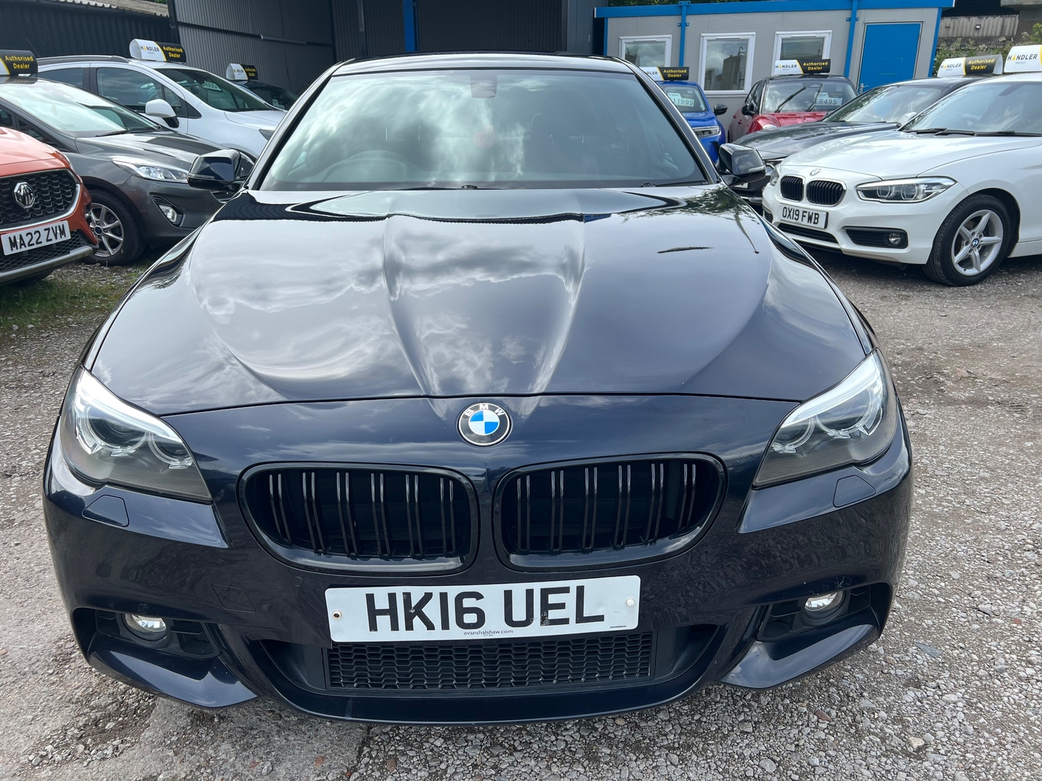 BMW 5 Series Oldbury