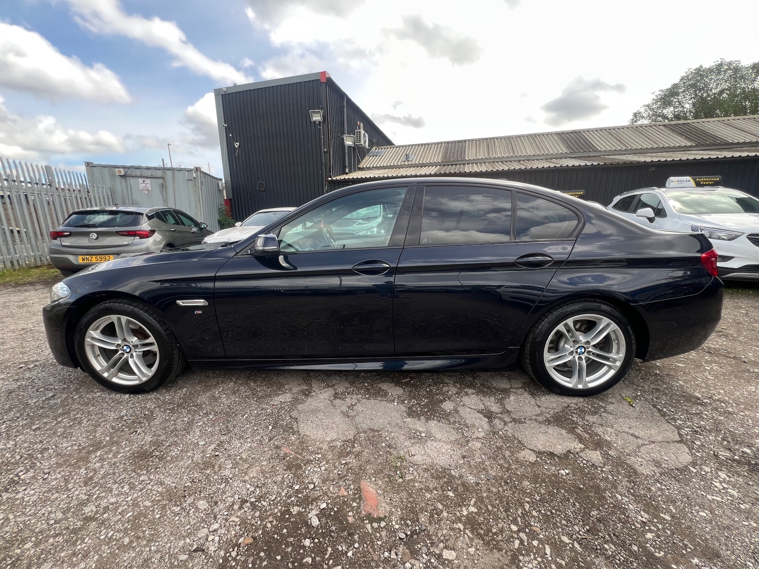 BMW 5 Series 2016 - Cars in Oldbury