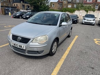 Volkswagen Polo 2005