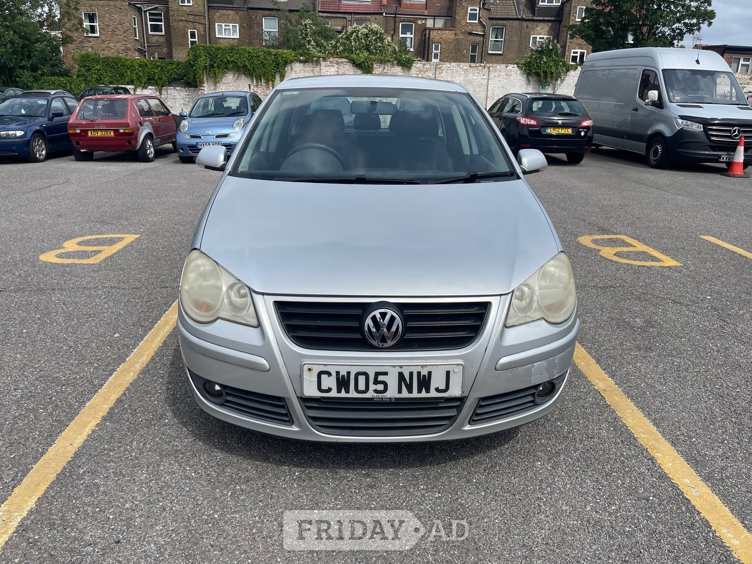 Volkswagen Polo Acton