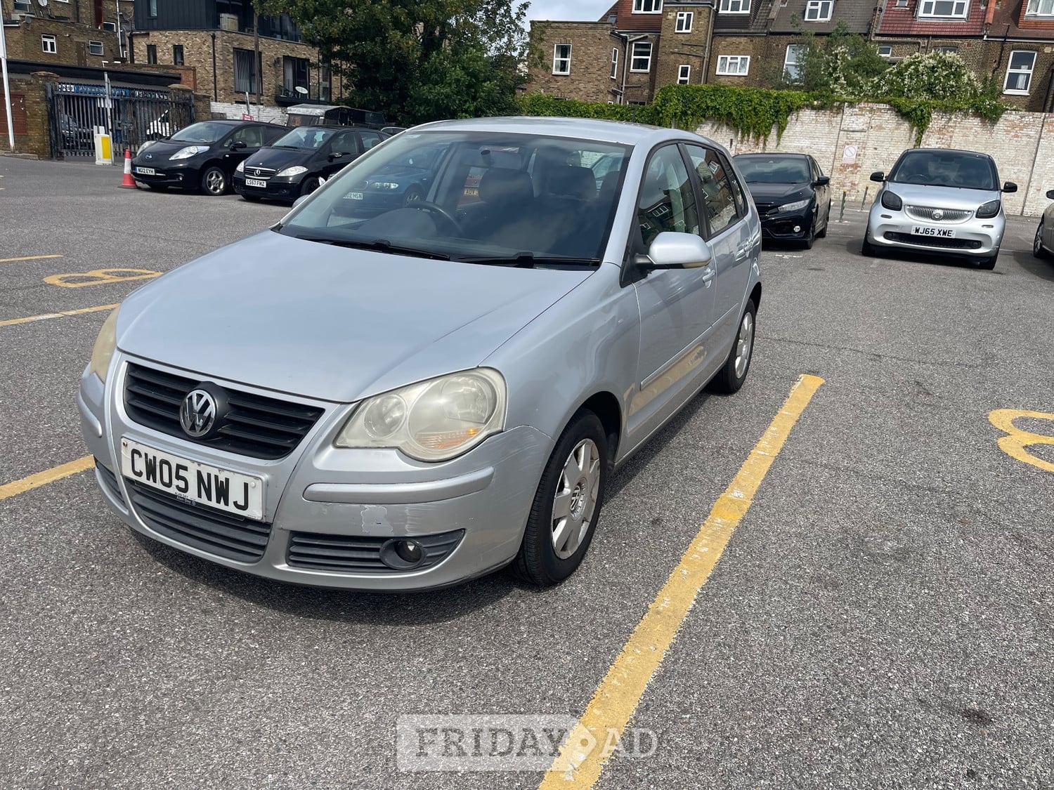 Volkswagen Polo 2005 in Acton