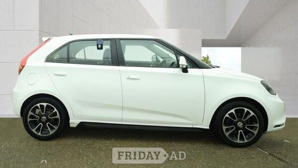 MG MG3 Hillingdon