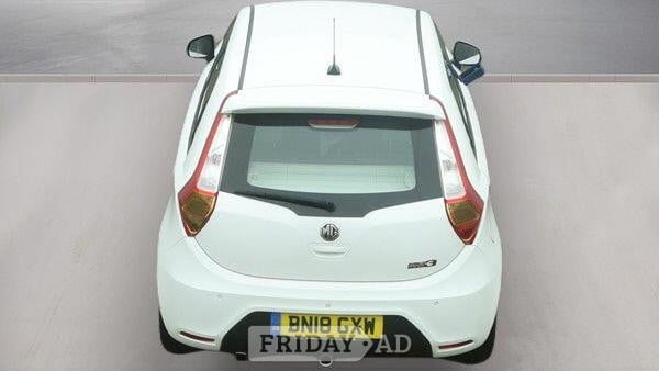 MG MG3 2018 - Cars in Hillingdon