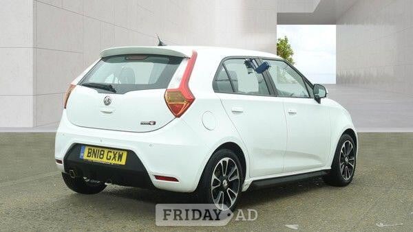 [ berth ]MG MG3