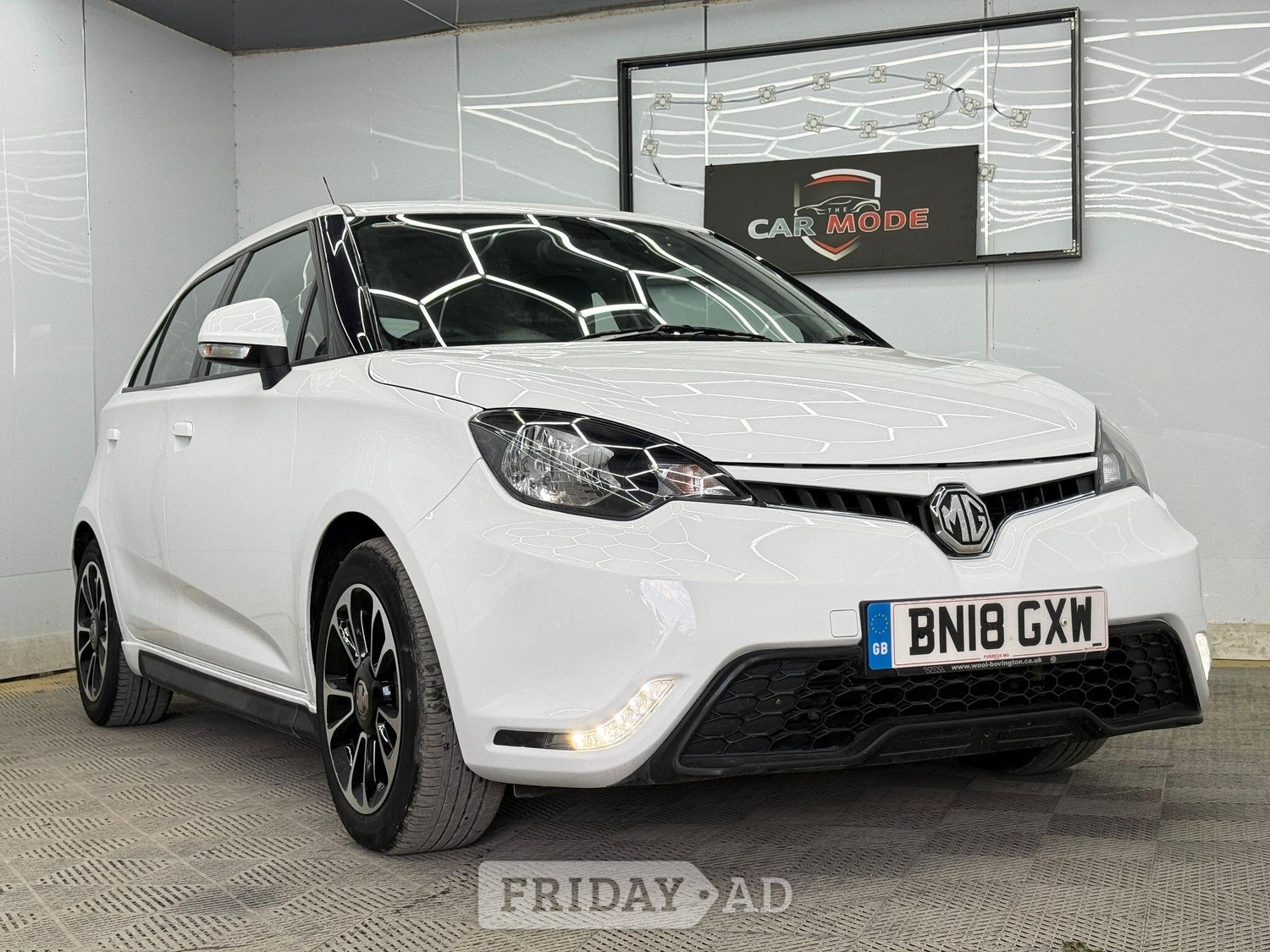 MG MG3 2018 - Cars in Hillingdon