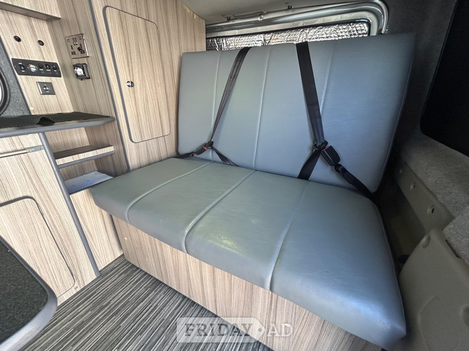 Renault Trafic 2011 - Motorhomes & Caravans
