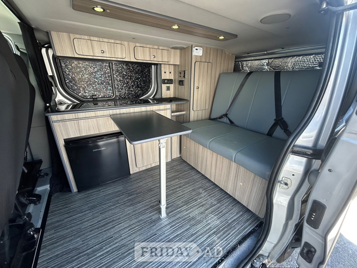 Renault Trafic 2011 - Motorhomes & Caravans in Thirsk