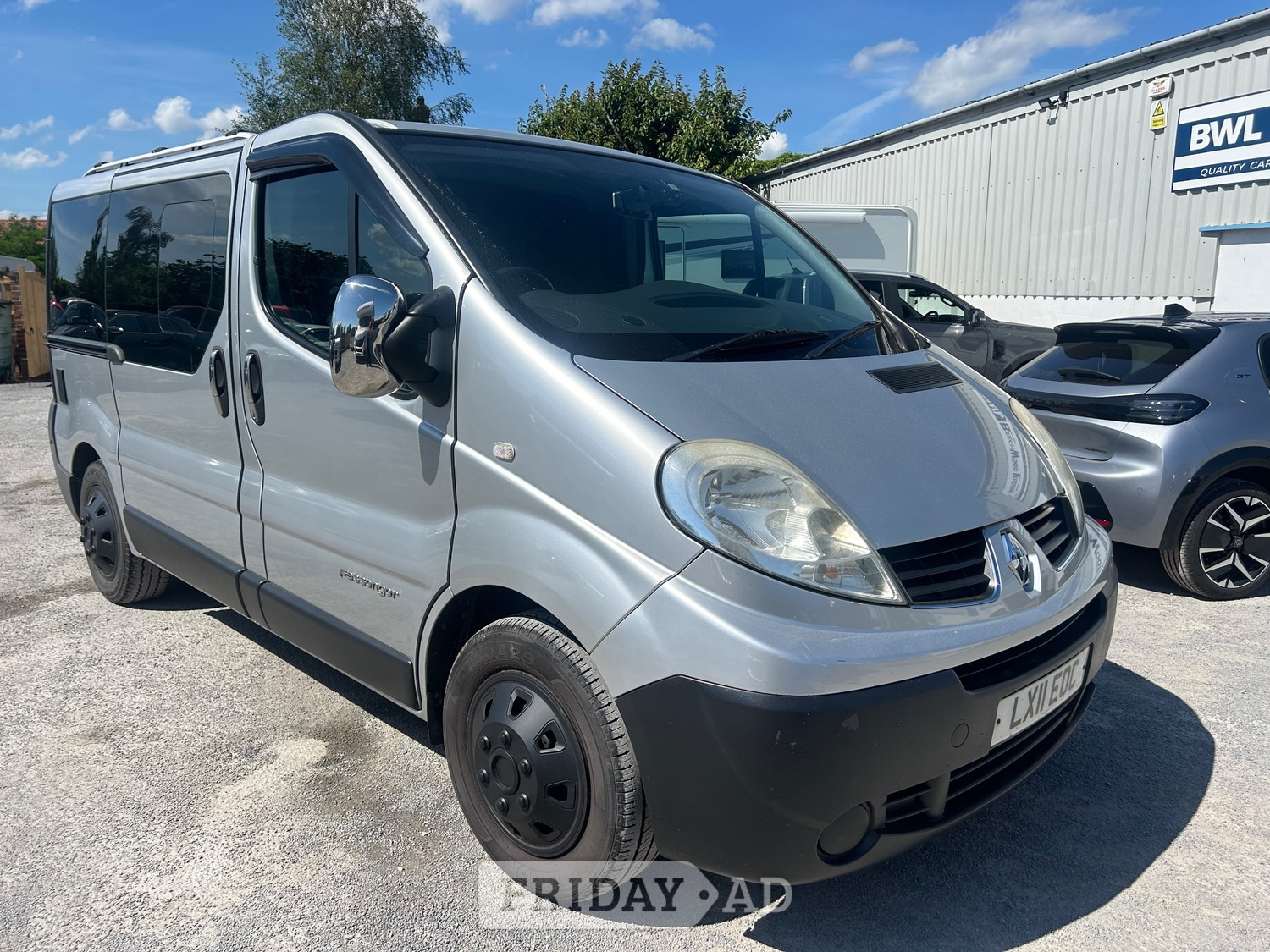 Renault Trafic Thirsk