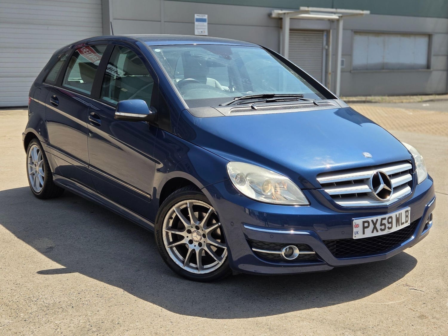 Mercedes-Benz B Class 2009 in Slough