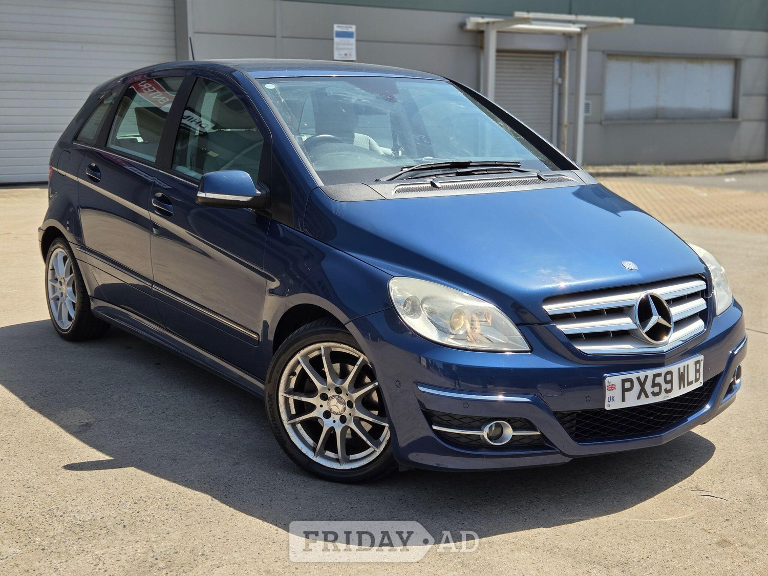 Mercedes-Benz B Class 2009 in Slough