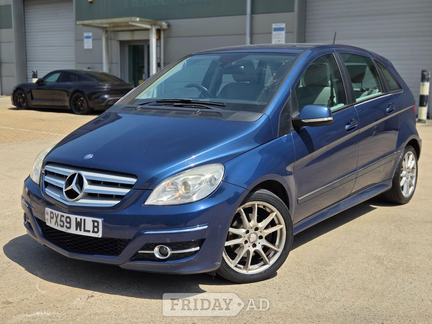 Mercedes-Benz B Class Slough