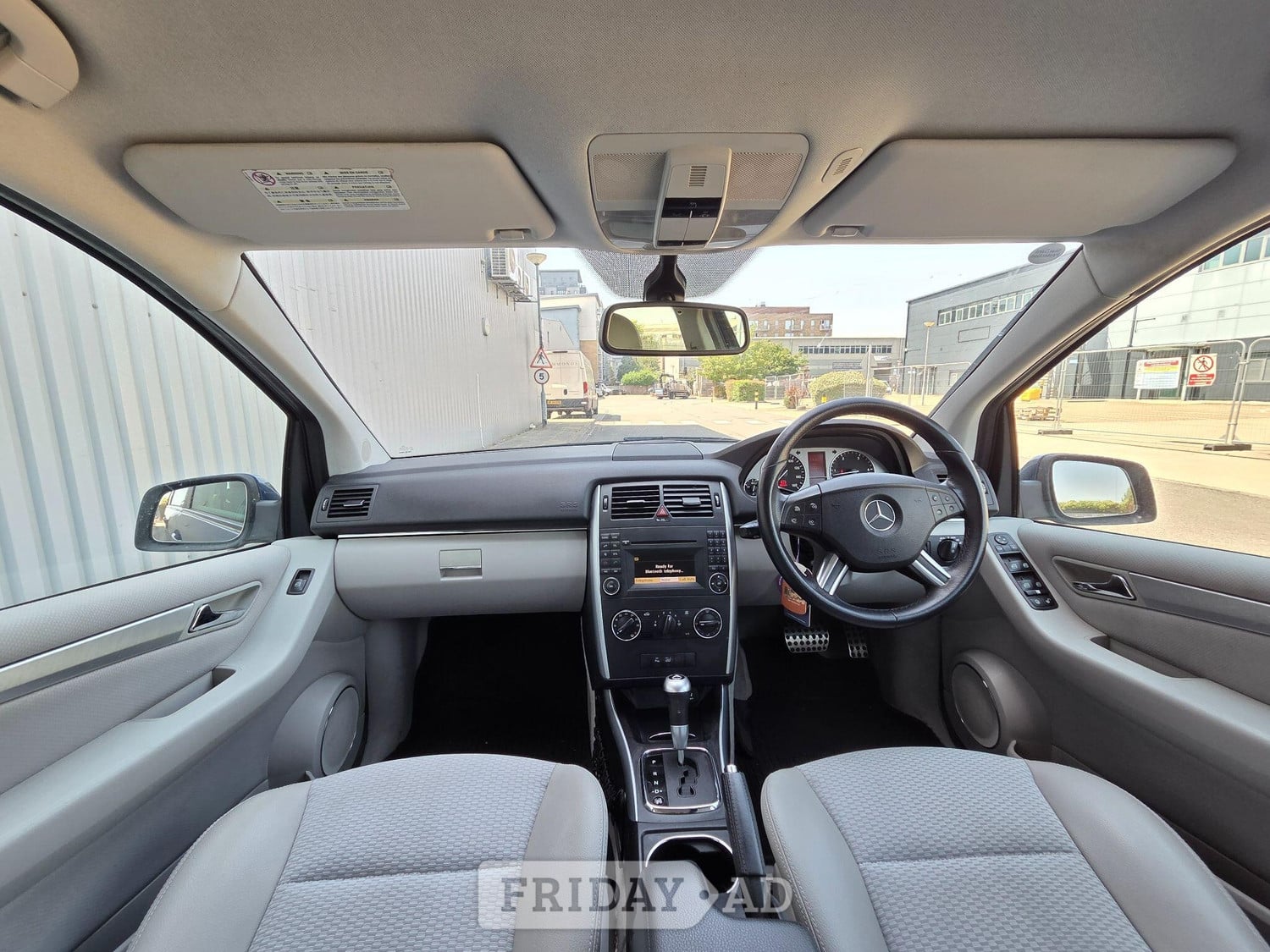 Mercedes-Benz B Class 2009 - Cars in Slough
