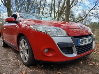 Renault Megane 2011